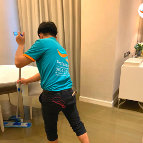  ขอขอบคุณทาง Magnolia Serviced residences นะคะ 