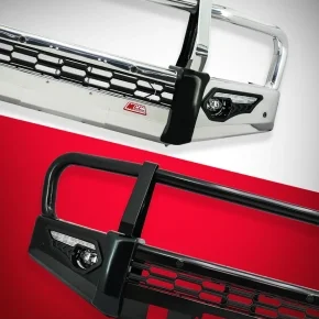 Steel Vs Alloy Bull Bar Which One is The Best?