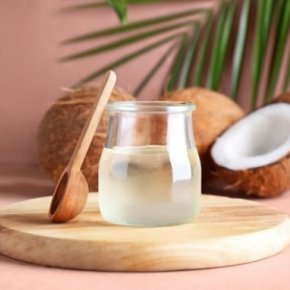 น้ำมันมะพร้าวธรรมชาติ (Organic Coconut Oil)