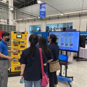 งาน Innovation 2019 ที่บริษัท อาซีฟา จำกัด(มหาชน)