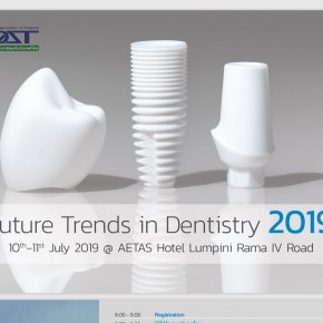 Future Trends in Dentistry 2019