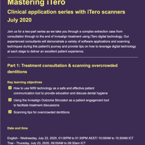 Mastering iTero 