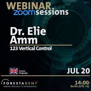 WEBINAR zoom sessions By Dr. Elie Amm