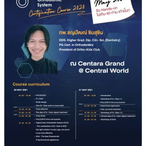 Digital Clear Orthodontic System