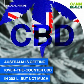 Australia is Getting Over-the-Counter CBD in 2021…But Not Much