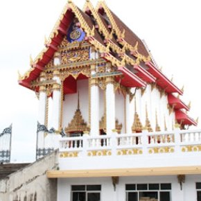 วัดซอยสามัคคี ตำบลคูคต