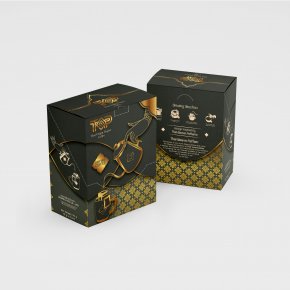 TOP series - Thailand Origin Project in Drip Bag Coffee