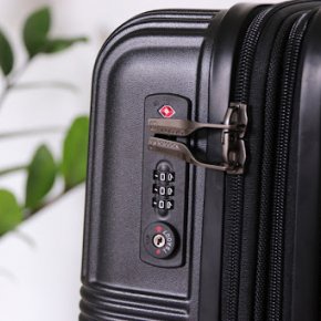 ระบบกุญแจกระเป๋าและกระเป๋าเดินทาง TSA