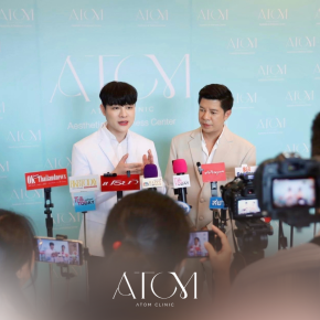 อะตอมคลินิก ครบรอบ 14 ปี