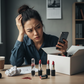 ปัญหาที่พบบ่อยในการผลิตลิปสติก และวิธีที่โรงงานมืออาชีพแก้ไขให้คุณ