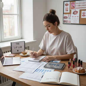 งบประมาณเท่าไหร่? เปิดเผยราคาเริ่มต้นการรับผลิตลิปกลอส ลิปแมท ลิปทิ้น (ฉบับอัปเดต 2026)