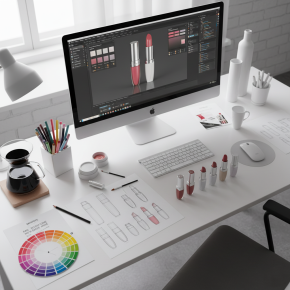 เคล็ดลับการตั้งชื่อสีลิปและการออกแบบ Branding ให้ปัง! สำหรับการสร้างแบรนด์ลิปกลอส