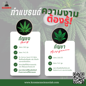 โรงงานผลิตครีม รับผลิตครีม สร้างแบรนด์ครีม