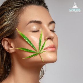 สารสกัดสำคัญ ใน กัญชา ที่นำมาทำแบรนด์ เครื่องสำอาง