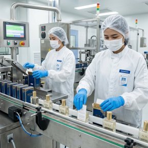 5 เหตุผลทำไม เคคอสเม็กซ์ ถึงเป็น โรงงานผลิตน้ำหอมอันดับ 1 ที่เจ้าของแบรนด์ไว้วางใจ