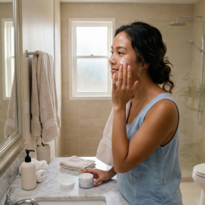 เลือกเนื้อครีมอย่างไรให้เป๊ะ? คู่มือเจาะลึกสภาพผิวคนไทยและเทคโนโลยีเนื้อสัมผัส