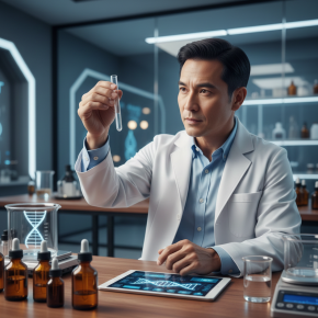 กลิ่นหอมประจำกรุ๊ปเลือดและ DNA: การออกแบบกลิ่นแบบ Personalized Wellness