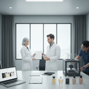 5 ขั้นตอนเลือกโรงงานผลิตน้ำหอม OEM อย่างไรไม่ให้โดนหลอก (ฉบับอัปเดต 2026)