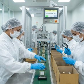 เจาะลึกทำไมต้องเลือก โรงงานผลิตน้ำหอมได้มาตรฐาน ที่มี QC/QA ด้วยมาตรฐาน ISO และ GMP ดีกว่าโรงงานทั่วไปอย่างไร?