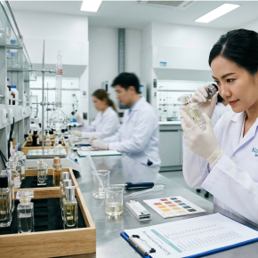 ทำไมน้ำหอมถึง "กลิ่นเพี้ยน"? เจาะลึกสาเหตุและวิธีแก้ไขฉบับโรงงานผลิต