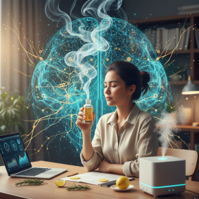 Neuro-Scent: เมื่อเทคโนโลยีสมองพบกับศิลปะเครื่องหอม 2026