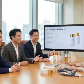 เทรนด์ใหม่มาแรง! เซรั่มกันแดด เนื้อบางเบา ซึมไว พร้อมบำรุงล้ำลึก โอกาสทองของเจ้าของแบรนด์ โดย โรงงานผลิตเซรั่มกันแดด K Cosmex