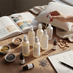 เจาะลึก 5 ขั้นตอนเลือก "โรงงานรับผลิต สเปรย์ pillow mist" มาตรฐานสากล ปั้นแบรนด์ให้ปังตั้งแต่วันแรก