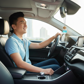 เบื้องหลังความหอม: นวัตกรรมการผลิตจาก โรงงานผลิตน้ำหอมรถยนต์ ชั้นนำของไทย