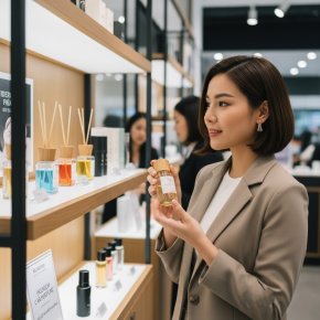 ทำไมธุรกิจน้ำหอมรถยนต์ถึงน่าลงทุน? ปรึกษา โรงงานผลิต Car Perfume Kcosmex วันนี้