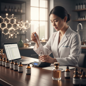 เช็คลิสต์ก่อนเลือกเรียน "คลาสสอนน้ำหอม": มาตรฐานโรงงานและประสบการณ์ Perfumer สำคัญอย่างไร?