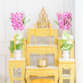 อุปกรณ์จัดงานทำบุญบ้านต้องมีอะไรบ้าง