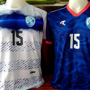 เสื้อทีม MAO futsalle ส่งไปไกลถึงประเทศ วานูอาตู 