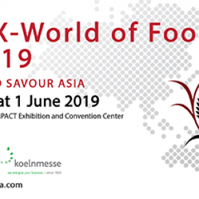 Thaifex world food asia 2019