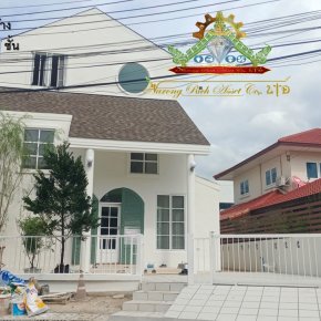 โครงการก่อสร้าง บ้านพักอาศัย 3ชั้น