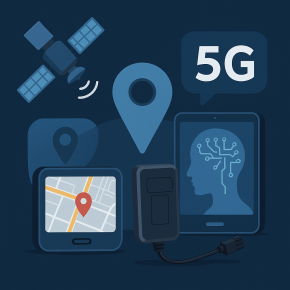 5 ประโยชน์ของ GPS 5G