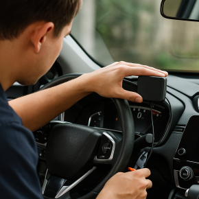 GPS ที่ถูกต้อง: ปลอดภัย ถูกกฎหมาย และไม่กระทบสัญญาณ
