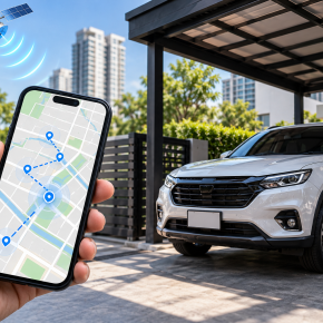 GPS รถยนต์แสดงตำแหน่งกระโดด ทั้งที่รถจอดอยู่ เกิดจากอะไร?