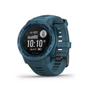 นาฬิกา GPS ยี่ห้อ Garmin รุ่น Instinct ใหม่ สำหรับสายเดินป่า ประมง  
