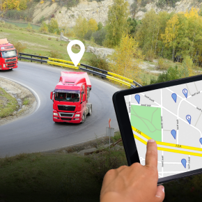 หลักการทำงานของ GPS ติดตามรถยนต์