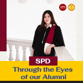 SPD Alumni Series 2021 - SPD Through the Eyes of our Alumni