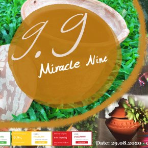 Miracle Nine Miracle Discount