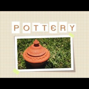 Pick A Craft Channel - ANCIENT POTTERY
