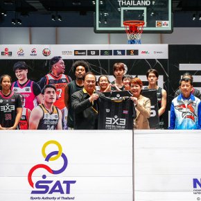 มังกรสาว SHOOT IT DRAGONS เบิ้ลแชมป์ ส่วนหนุ่ม WARRIORS THAILAND คว้าแชมป์ สนาม 7 บาสฯ 3X3 ไทย บาสเกตบอล ลีก 2024