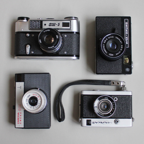 These are the four best 35mm film cameras for beginners