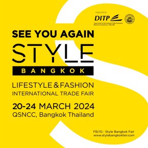 SEE YOU AGAIN STYLE Bangkok 2024 