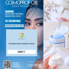 Cosmoprof CBE ASEAN 2026