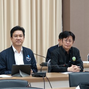 คบ.สุโขทัย  ร่วมประชุมการเตรียมการเพาะปลูกข้าวนาปี 2569 ในพื้นที่โครงการบางระกำโมเดล