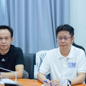 คบ.สุโขทัย  ร่วมประชุมเตรียมการแข่งขันกีฬา สุโขทัยสัมพันธ์ 2569