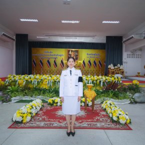 คบ.สุโขทัย  ร่วมงานรัฐพิธี วันที่ระลึกพระบาทสมเด็จพระนั่งเกล้าเจ้าอยู่หัว พระมหาเจษฎาราชเจ้า ประจำปี 2569