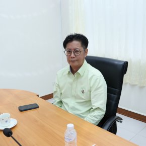 คบ.สุโขทัย  ร่วมประชุมติดตามสถานการณ์น้ำ